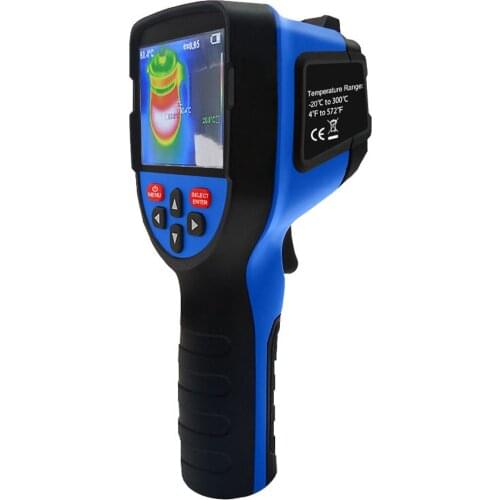 XE-32 3.5 Inch TFT Screen 220*160 Infrared Radiation Resolution Thermal Camera Thermal Imager IR Indicator Thermal Camera