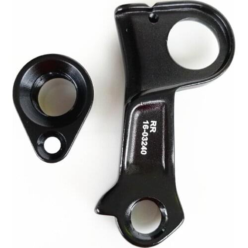 2SET Bicycle derailleur hanger #CR10241 For Cube #2091 CUBE Stereo Sting Road Hanzz Elite Hybrid 12x142direct mount MECH dropout