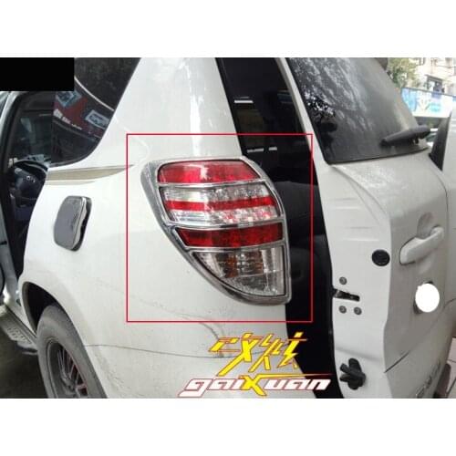 2015 High quality stainless steel Front Grille Around Trim Racing Grills Trim Fit For 2014 2015 Toyota RAV4