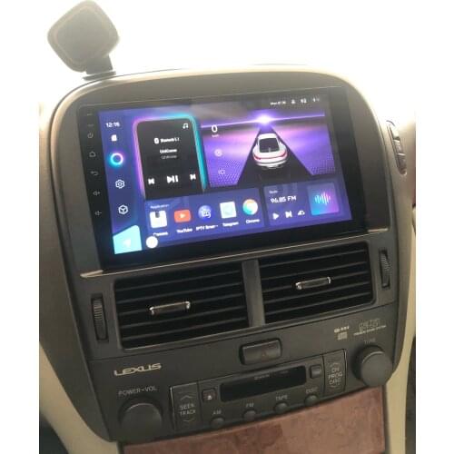 Android 10 128G For Lexus LS430 XF30 LS 430 2000-2006 For Toyota Celsior XF30 Car Radio Multimedia Player GPS Navigation Stereo