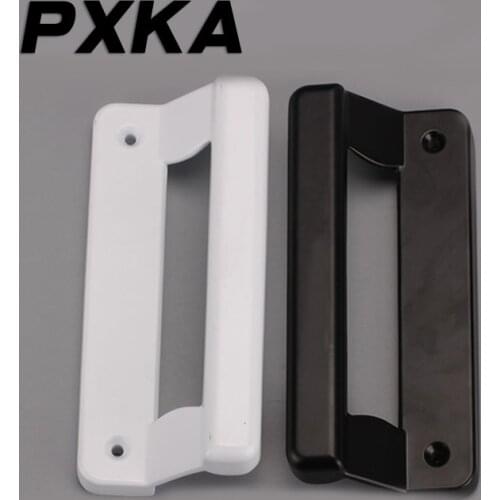 Free shipping Door door handle aluminum door and window handle sliding door plastic door aluminum door handle handle