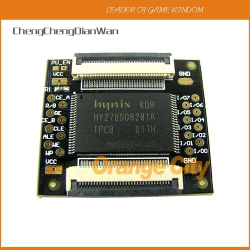 ChengChengDianWan 1pc 5pcs 10pcs 16MB DUAL NAND PCB 16 Mbyte PCB for xbox360