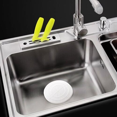 Cropable Bathroom Silicone Sink Drain Hair Catcher Bath Stopper Plug Strainer Filter Shower For Bathroom Kitchen Toliet
