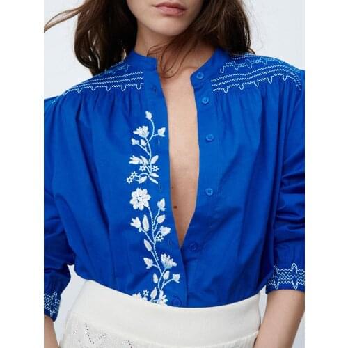 Женские хлопковые рубашки DiYiG WOMAN China At AliExpress