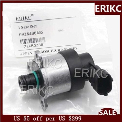 ERIKC 0 928 400 635 High Pressure Valve Piston Body 0928400635 Fuel Metering Valve 0928 400 635