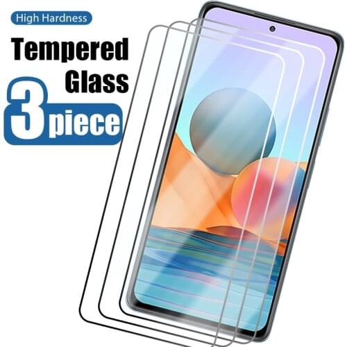 Felfial Screen Protectors For Xiaomi Redmi Note 9 Pro 5G