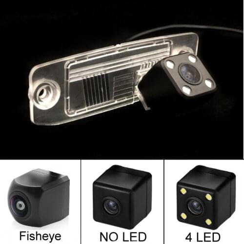 Fisheye Car rear view camera for Hyundai Tucson Genesis Elantra Sonata YF i40 Veracruz reverse backup parking Night Vision Sony