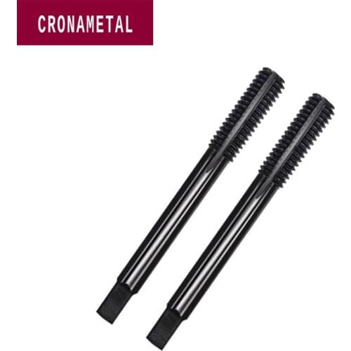 CRONAMETAL Solid carbide tap Forming taps M1 M1.2 M1.4 M1.6 M2 M2.5 M3 M3.5 M4 M5 M6 M8 M10 M12 M14 M16 M18M20 screw machine tap