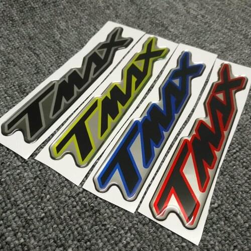 For YAMAHA TMAX 400 500 530 560 750 Stickers Motorcycle Scooters TMAX530 TMAX500 TMAX560 Emblem Badge Logo Fairing Fender 2019