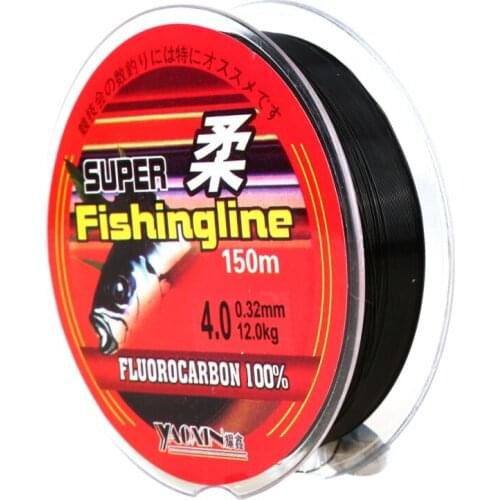 100 m 150 m 200 m Nylon Fishing Line Super Strong 3.8-21kg Quality Japanese Material Saltwater Carp Fishing line durable