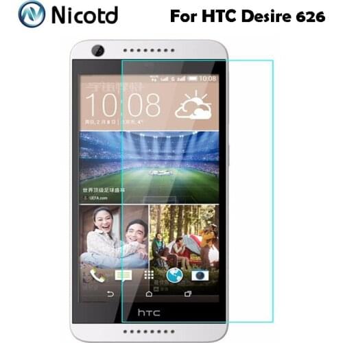 Nicotd Screen Protectors For HTC