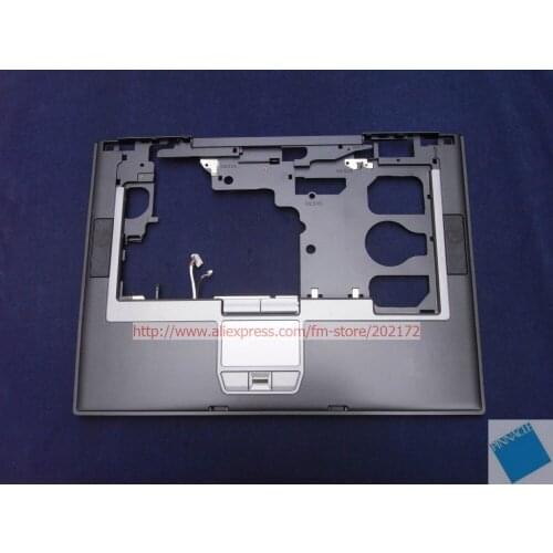Laptop Black Palmrest with Touchpad XM140 0XM140 For Dell Latitude D830 Precision M4300 "B" Grade