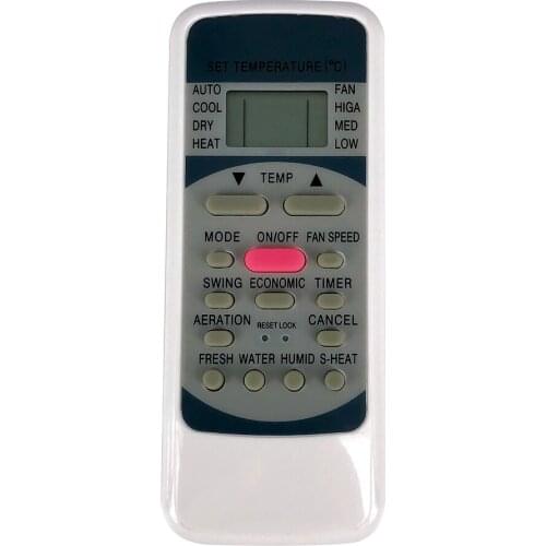 NEW Remote Control For Midea Air Conditioner Remote Control R51M/E for R51/E R51/CE R51M/CE R51D/E R51M/BGE