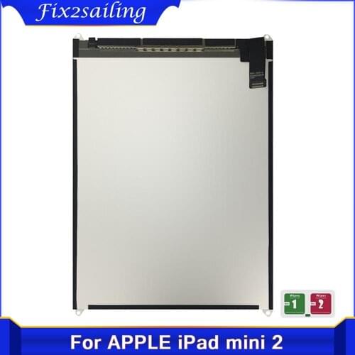 New LCD For iPad Mini 2 LCD Display Screen Replacement For iPad Mini 2 Display free shipping