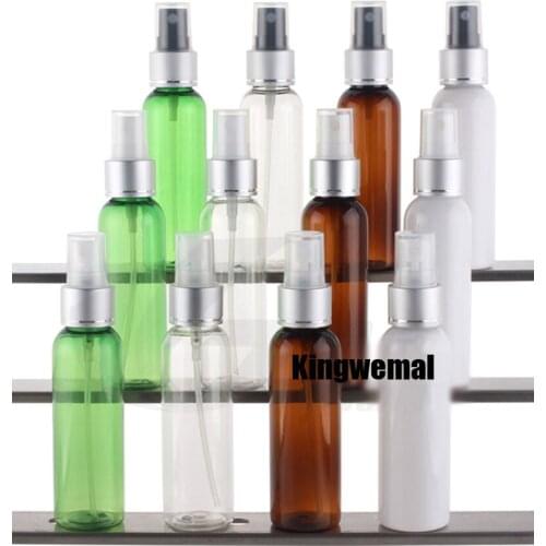 Empty Cosmetics Spray Bottle Beauty Perfume Container Professional Makeup Alcohol Atomizer Plastic Water Packaging Accessories