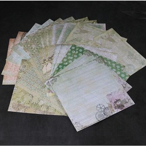 Terruncara Scrapbooking Paper Sets