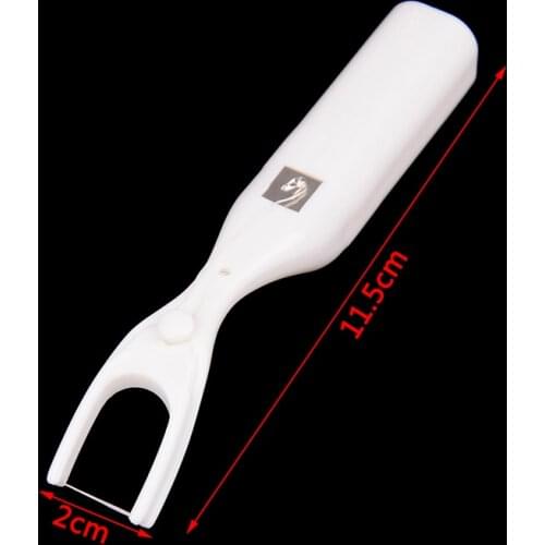30m Ultra thin Flat wire Reusable Dental Floss Holder Giftbox Interdental cleaner micro wax mint dental flosser