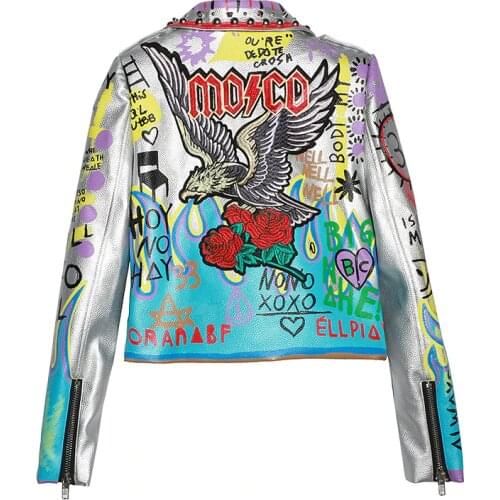 Vinieer Women's Leather Jackets