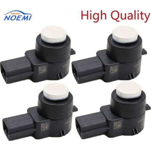 YAOPEI 4pcs 13282853 13282883 Free Shipping! New Parking Sensor PDC Sensor Parking Distance Control Sensor For GMC Opel Buick