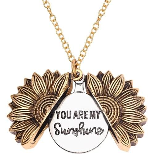 ZBOZWEI Vintage Necklaces