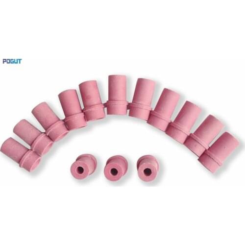 30pcs/lot, Ceramic Sandblasting Nozzle, Porcelain Sandblasting Tip, Size 35*15*5,6mm