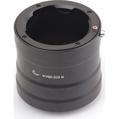 Pixco Lens Adapter Suit For Leica M/Konica AR/Leica R/Olympus PEN/ ARRI.s/Contax G / Lens to Canon EOS M Camera