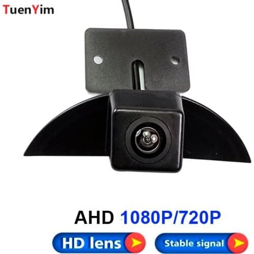 CCD Car Front Camera Logo Embeded Camera For Nissan X-Trail Tiida Qashqai Livina fairlady Pulsar Cube Armada Frontier Murano