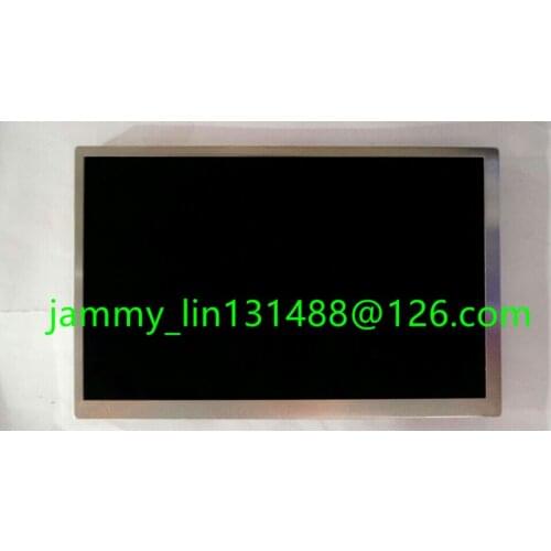 Free post Brand New 7inch LCD Display Panel S60L C070VW04 C070VW04 V7 C070VVN02.1 C070VVN02 for Car GPS Navigation System by AUO
