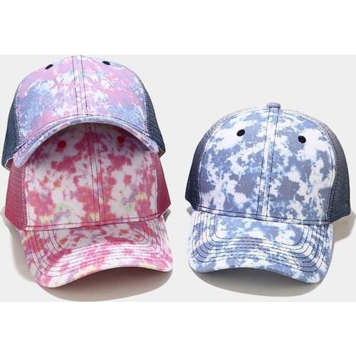 Graffiti Baseball Cap Adorable Sun Caps Fishing Hat for Men Women Outdoor Sunshade Mesh Sunscreen Hat Sports Travel Hikking Cap