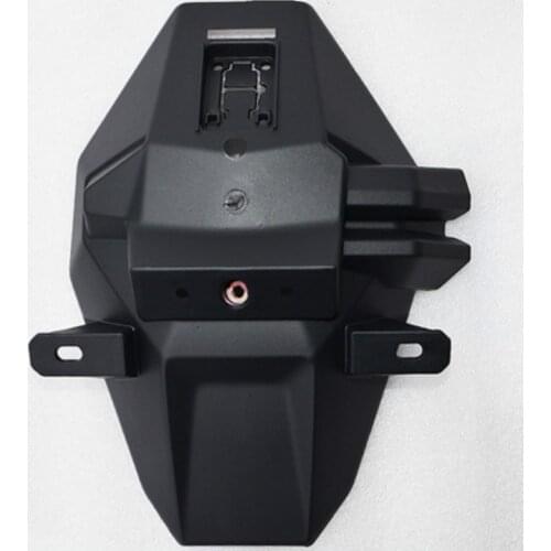 CFMOTO Motorcycle Accessories 250NK Rear Fender Rear Taillight Frame License Plate Bracket Shell Plastic Parts