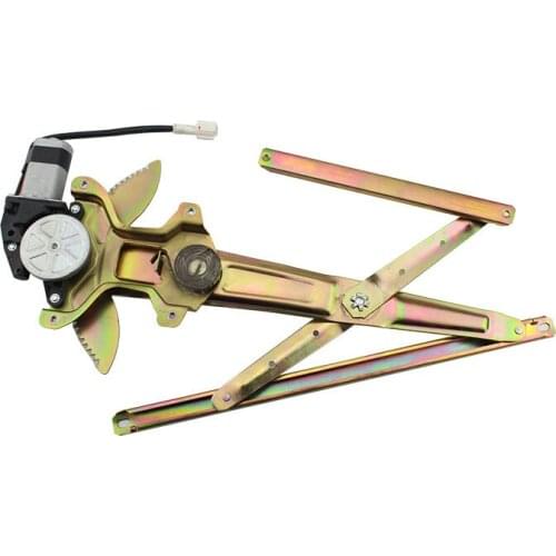 Electric Window Regulator With Motor For 06-12 Chery QQ6/Jaggi/S21 Left Right Rront Rear Window Power Lifter