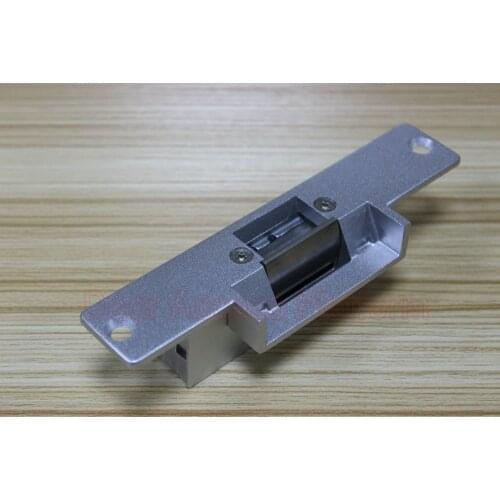 NC Type Electro Strike Lock with NC Mode, Lock strike item for Rim Lock, Motor Lock, access control system kit