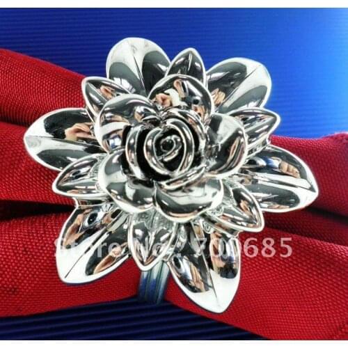 Napkin ring/acrylic napkin ring/aliexpress sell