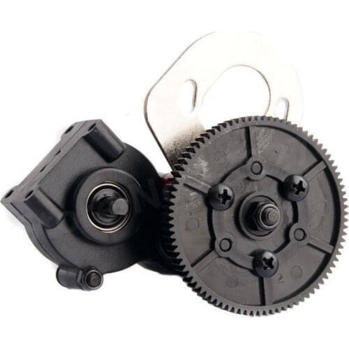 HSP 18024 Spare Parts Gear Box Set Complete For RC 1/10 4WD Baja Off Road Rock Crawler Climber Pangolin 94180