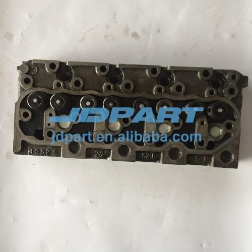 New Complete Cylinder Head for Bobcat 341 "Kubota V2003"