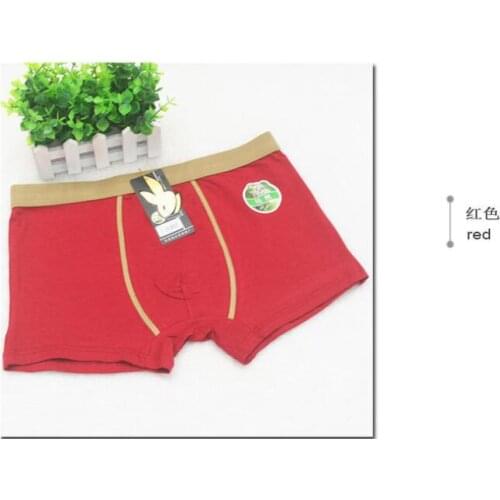 2021 New 5pcs/Lot Men Underwear Boxer Shorts Panties Shorts Underpants Men Cotton Breathable Mid Waist Shorts Men