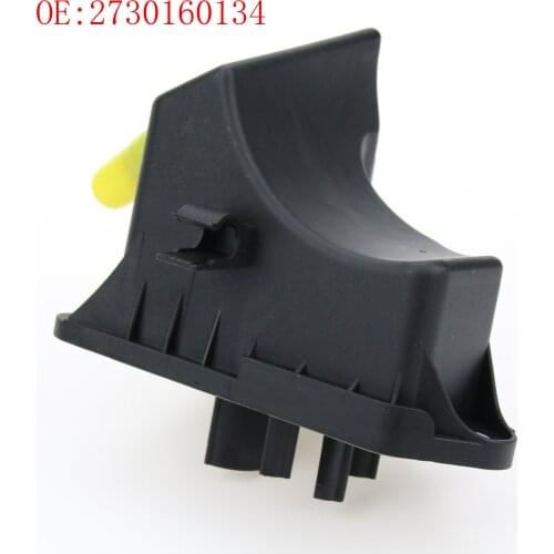New OIL-WATER SEPARATOR &CRANKCASE VENTILATION VALVE For Mercedes BENZ W211 E550 2007-2012 OE 2730160134
