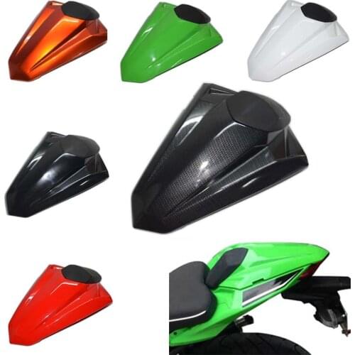 Ninja300 Rear Seat Cover Cowl Fairing For Kawasaki Ninja 300 250 R Z250 EX300 ZX300R Z300 EX300R 2013 2014 2015 2016 2017 Carbon