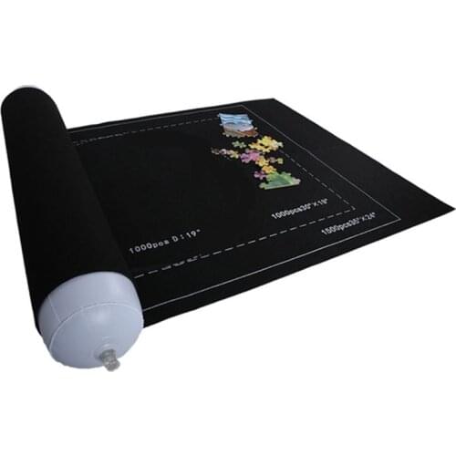 Jigsaw Puzzle Roll Mat Puzzle Storage Puzzle Saver, Environmental Friendly Mate 63HE