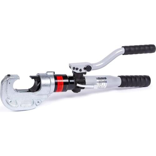 Professional hydraulic Hand Compression Ferrule Terminal Hex Connector Lug Acsr Hydraulic Wire Rope Crimping Tool