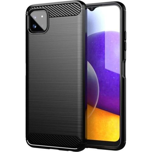 Shockproof Bumper For Samsung Galaxy A22 Case For Samsung A22 Cover Silicone Protective Phone Cover For Samsung A22 A52 A72 A32