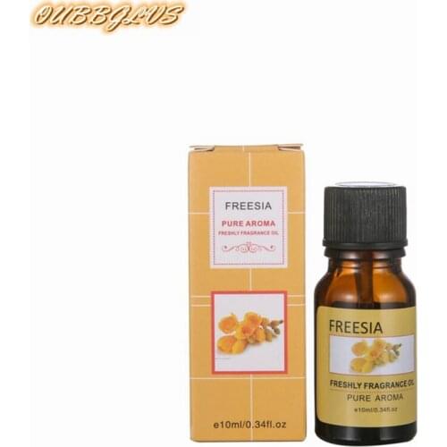 10ML Lavender Essential Oil Diffuser Water-Soluble Essential Oils Thyme Neroli Freesia Melissa Air Humidifier Oil