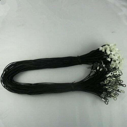 NTC thermistor temperature sensor copper ring 4.2MM 10K 5% 3435 line 500MM with 2.54 terminals