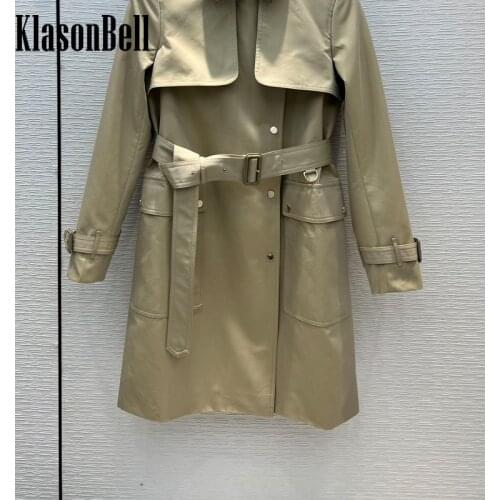 TOPACHIC Women's Trench Coats