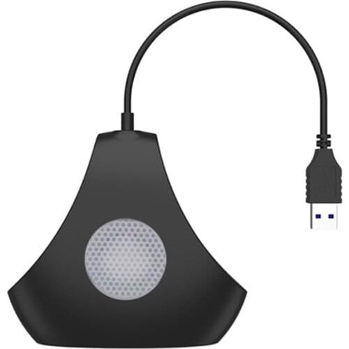 USB 3.0 HUB High Speed Transmission Multi-function 4 Port Splitter Stable Operation