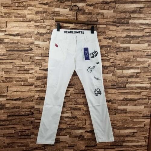 Womens Golf Pant Summer New Sports Golf Trousers For Ladies