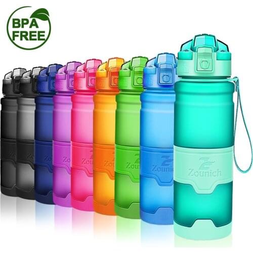 ZOUNICH Water Bottles