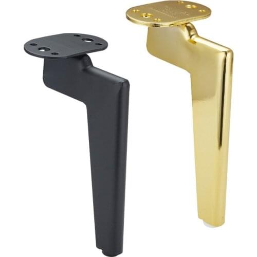 1pcs Metal Furniture Legs Sofa Support Feet for TV CabinetTea Table Wardrobe Furniture Replacement Accessories