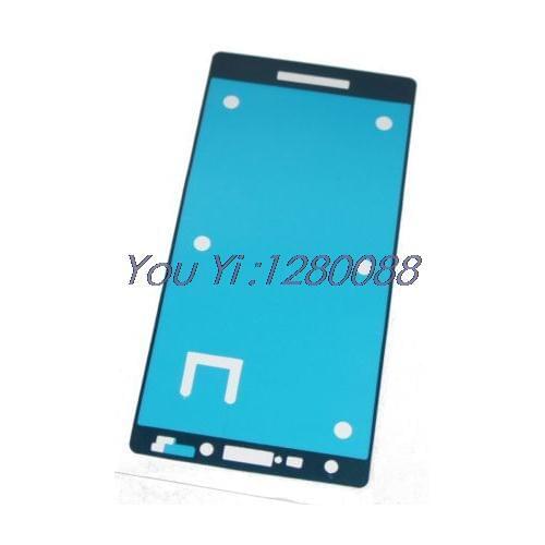 10 pcs/lot OEM Battery Back Door Adhesive Sticker Glue for Sony Xperia M2 D2303 / M2 Dual D2302