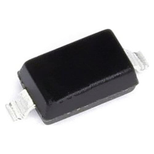 100pcs SMD diode 0805 SOD-123 1N5819 1N4007 1N4148 SOD123 SOD-323 1206 1N4148WS 1N5819WS B5819WS SOD323